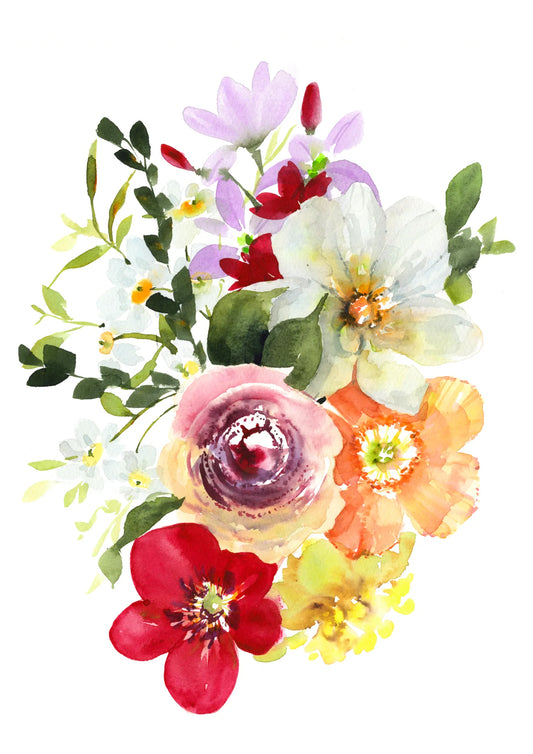 Modern Florals