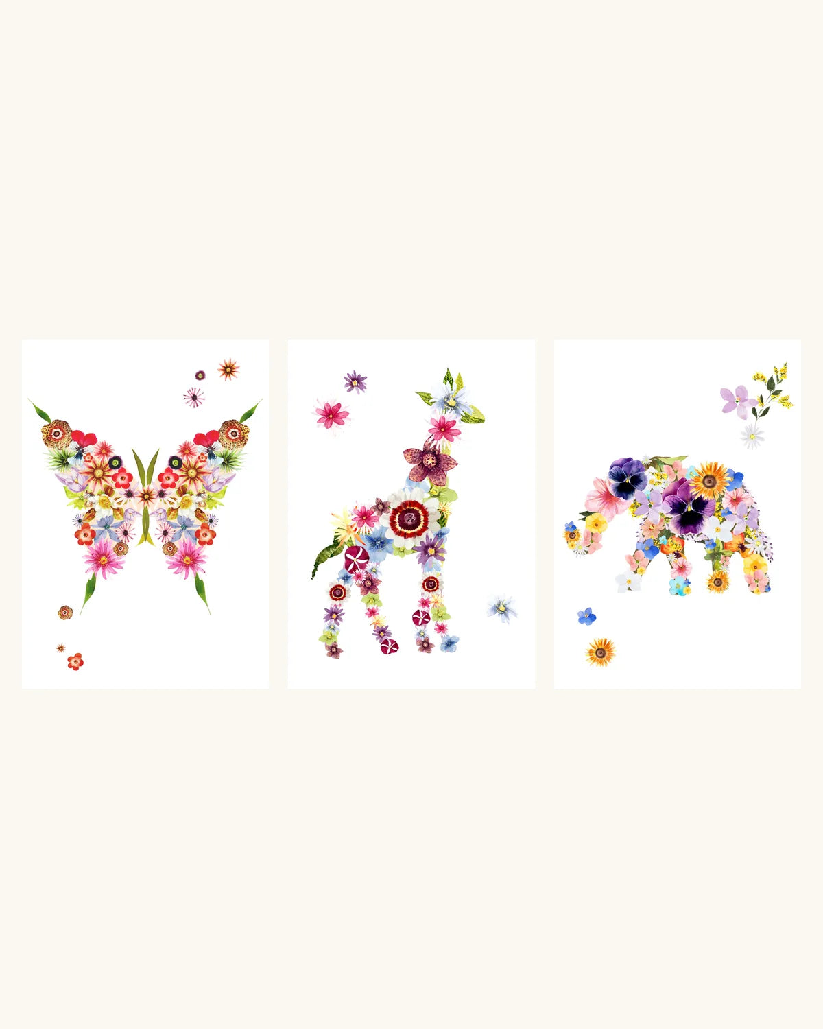 Nursery Set of 3